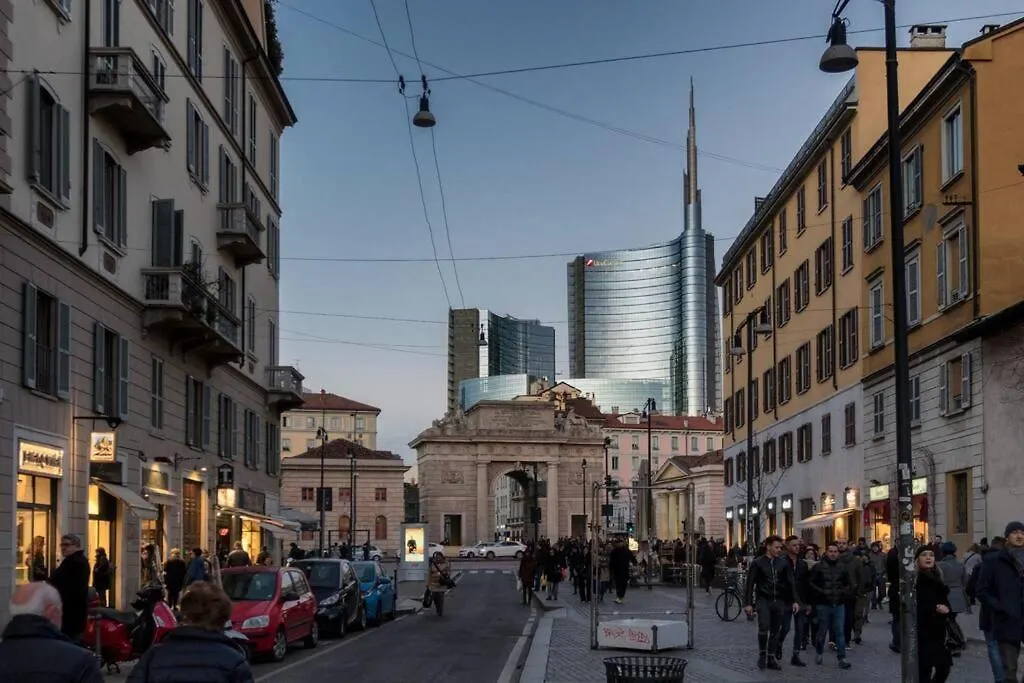 Brera-Moscova Duomo 15 Minuti A Piedi Apartment Milan