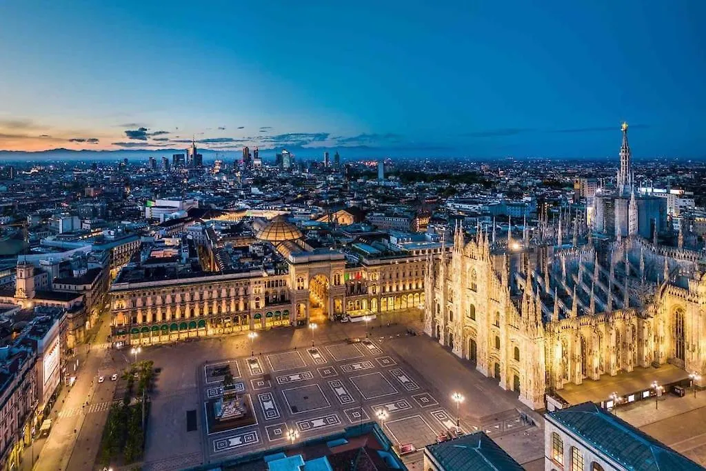 Brera-Moscova Duomo 15 Minuti A Piedi Apartment Milan 0*,  Italy
